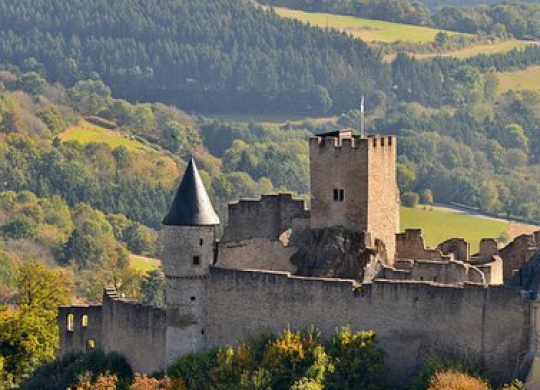 Comment voyager au Luxembourg : règles d'entrée et lieux à visiter