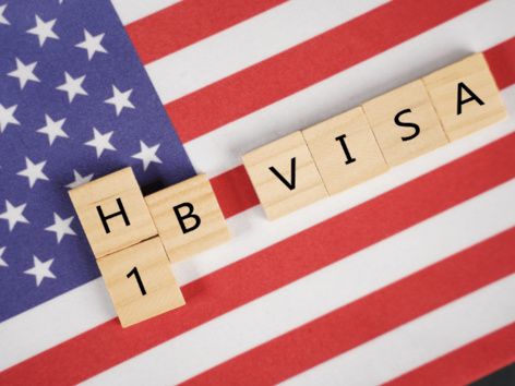 H1B-Visum in den USA: Anmeldung und Verfahren für die Auswahl der Teilnehmer