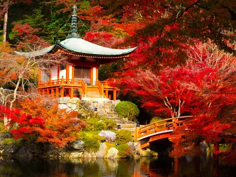 The best autumn destinations around the world