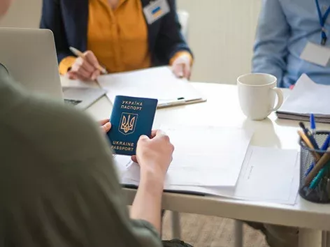 Jobcenter für Flüchtlinge in Deutschland: Welche Hilfe Ukrainer bekommen können