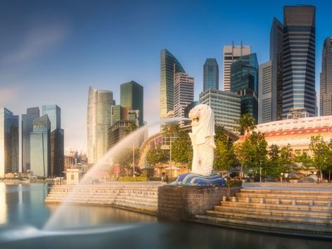 Singapore, Zurich, New York: the world’s most expensive cities 2023/2024