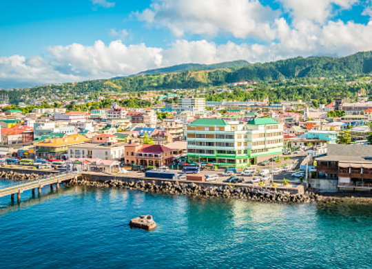 El sistema educativo en la escuela y en la universidad en Dominica: cómo conseguir un visado de estudiante