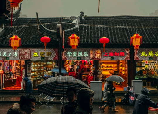 Wie man nach China umzieht: Merkmale und Arten der Einwanderung in das Land