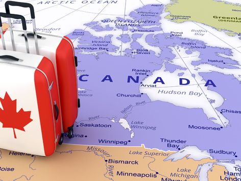 Les immigrants quittent le Canada: comment le gouvernement ralentit le rythme de l'expatriation