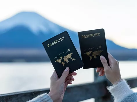 O passaporte mais poderoso do mundo em 2023: lista completa