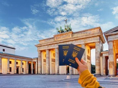 Vorübergehender Schutzstatus in Deutschland: Verfahren zur Erlangung des Status im Jahr 2024