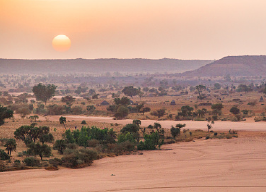 Unique tourism in Niger: what to see, features of entry and local transport