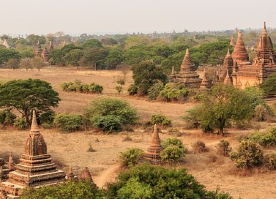 Qué ver en Myanmar y cuál es la mejor época para visitar el país