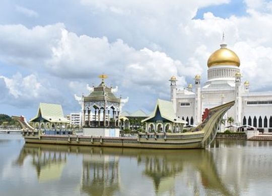 Was Reisende in Brunei beachten sollten: Merkmale bei der Einreise in das Land