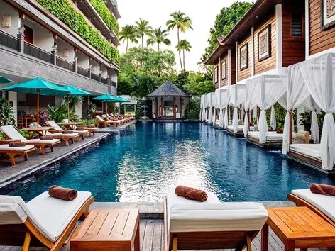 Hotel business in Bali: one of the best hospitality industry