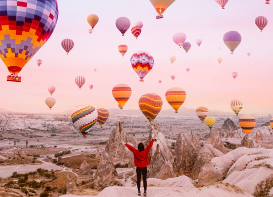 Reisen als Tourist in die Türkei: Sehenswürdigkeiten, Einreisebestimmungen, Währung und Verkehr