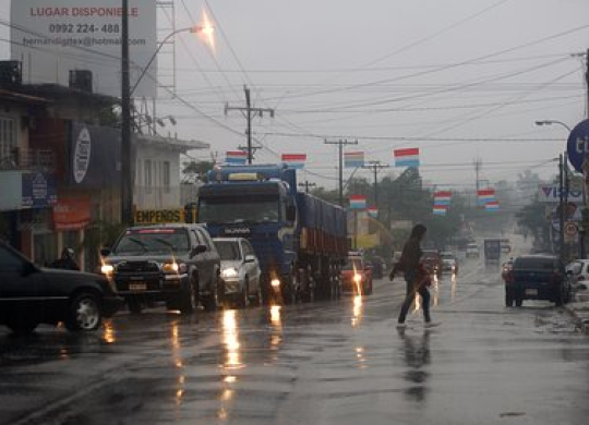 Arbeiten in Paraguay: Arbeitsmarkt und Besonderheiten der Geschäftstätigkeit