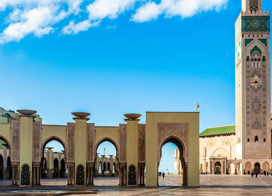 Mudança para Marrocos para residência permanente em 2024: guia pormenorizado