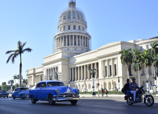 Emploi à Cuba pour les étrangers : ce qu'il faut savoir