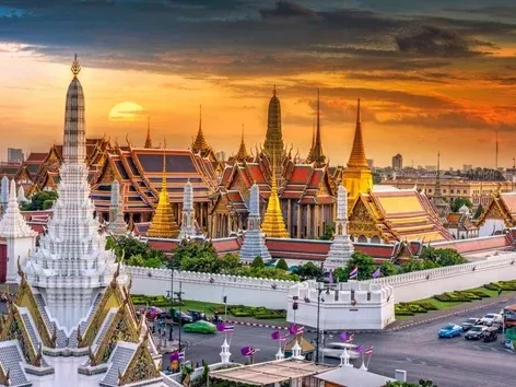 Les plus beaux endroits à visiter en Thaïlande