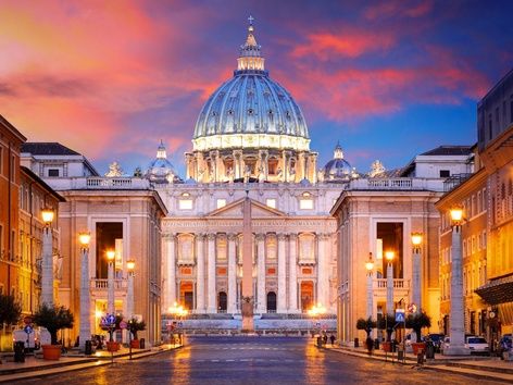 Voyager au Vatican : règles d'entrée et de séjour, comment se rendre dans le pays