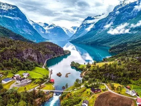 16 coisas que precisa de saber antes de visitar a Noruega