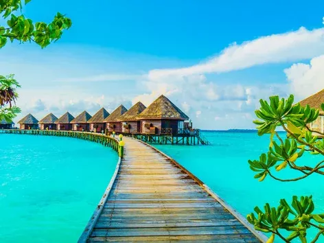 Guide de voyage des Maldives 2023-2024 : Destinations, meilleures périodes et guide