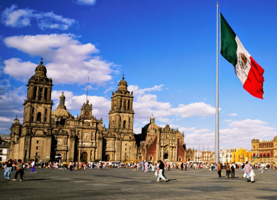 Educación y sistema educativo en México: obtención de la visa de estudiante, universidades populares en México