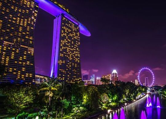 Singapur. Wir sagen Ihnen, wie ein Geschäftsvisum in dem Land funktioniert und wie die Aussichten sind