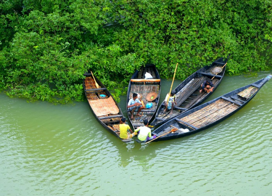 Como conseguir um emprego no Bangladesh e obter um visto de trabalho