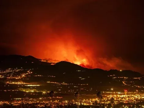 Ist es sicher, nach Teneriffa zu reisen? Was die Waldbrände für Ihre Reise bedeuten und ob Sie Ihre Reise stornieren sollten