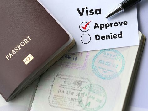 Obtaining a visa for Ukrainian citizens: required documents and procedure specifics