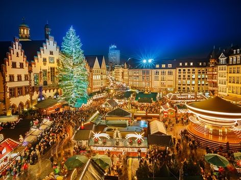 Best unusual Christmas Holiday Getaways