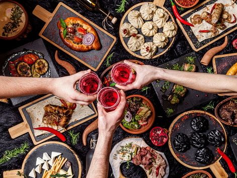 Les meilleurs plats nationaux de 2022 selon TasteAtlas