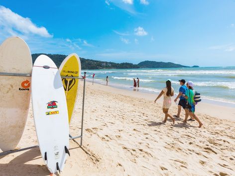 Les meilleures plages du monde en 2023 : du Portugal aux Caraïbes