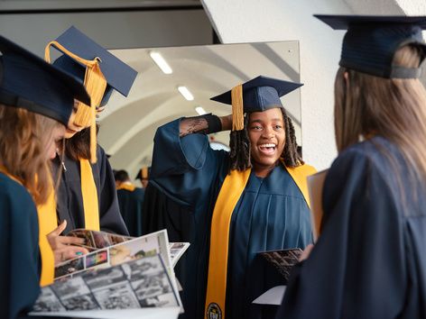 Bolsas de estudo para estudantes internacionais nos EUA para 2024/2025