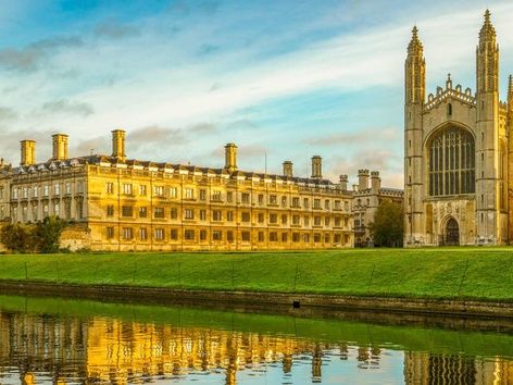 Université de Cambridge : procédure d'admission, conditions et frais de scolarité