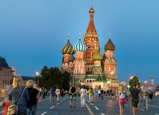 Cómo entrar en Rusia con fines turísticos y qué visitar