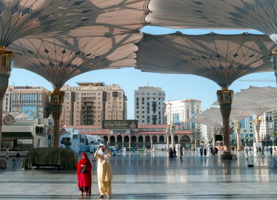 Médecine et soins de santé en Arabie saoudite : soins médicaux pour les étrangers