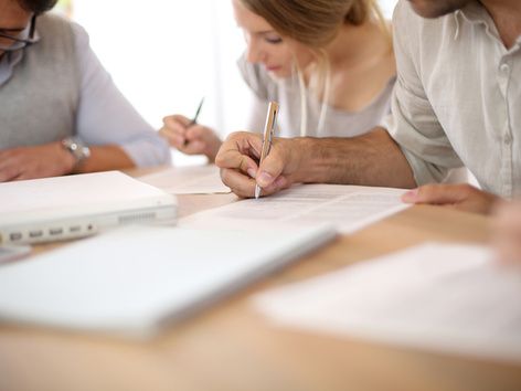 Carta de motivação: Escrever Erros e Dicas para Prospectivos Estudantes