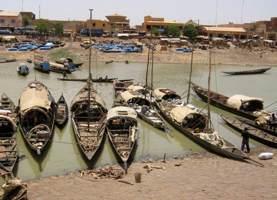 Arbeit und Beschäftigung in Mali. Beantragung eines Arbeitsvisums