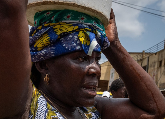 The state of the labour market in Sao Tome and Principe: salaries, who can work, employment conditions