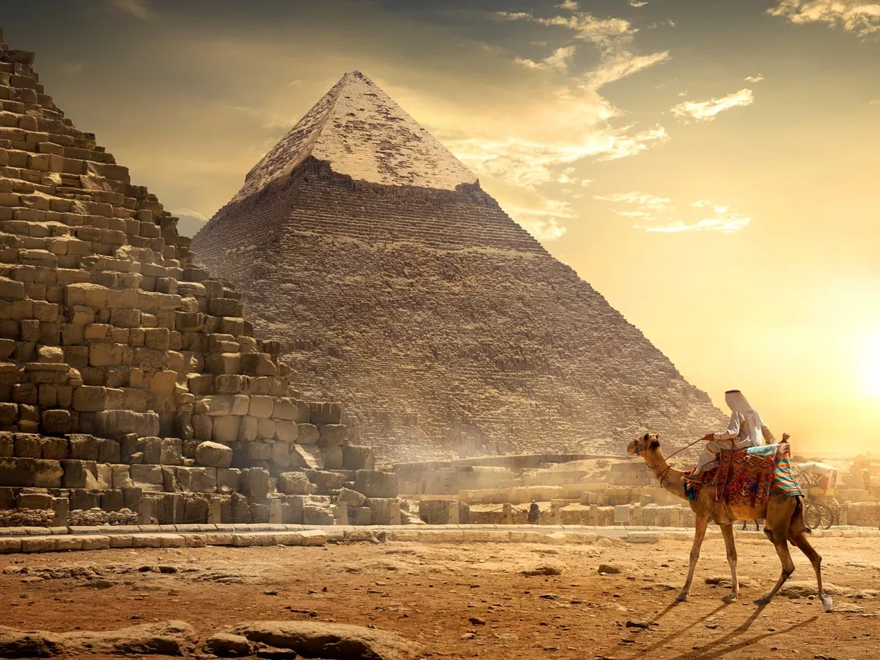 É seguro viajar para o Egipto em 2023?