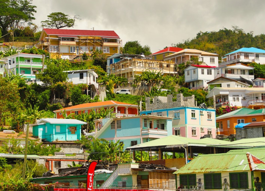 Medizin und Gesundheitswesen in Dominica. Krankenversicherungen und Krankenhäuser in Dominica