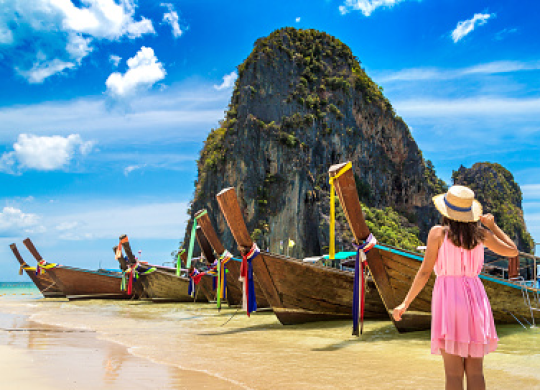 9 lugares extraordinarios que ver en Tailandia