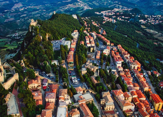 Medicina en San Marino. Nivel y características de la prestación de servicios