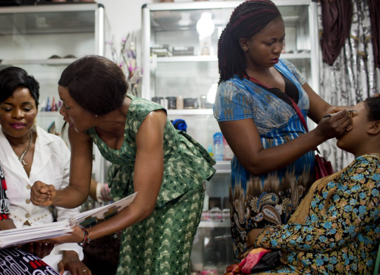 Volontariat et agriculture : opportunités d'emploi en Guinée