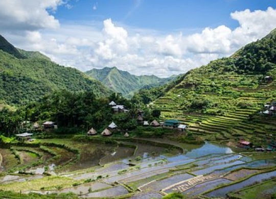 Wo kann man sich auf den Philippinen entspannen und welche Einreisebestimmungen gibt es?